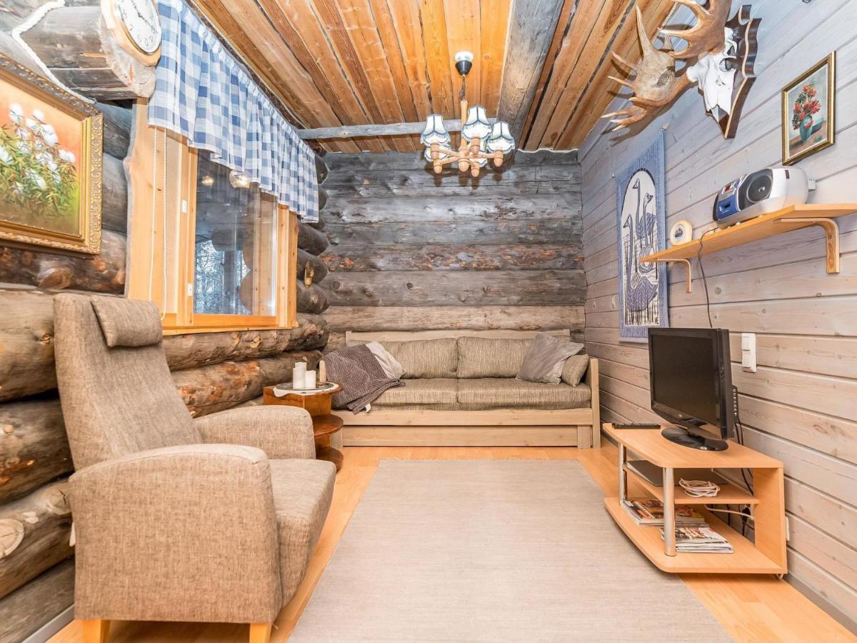 Holiday Home Pajalan Honka By Interhome Nissi Extérieur photo