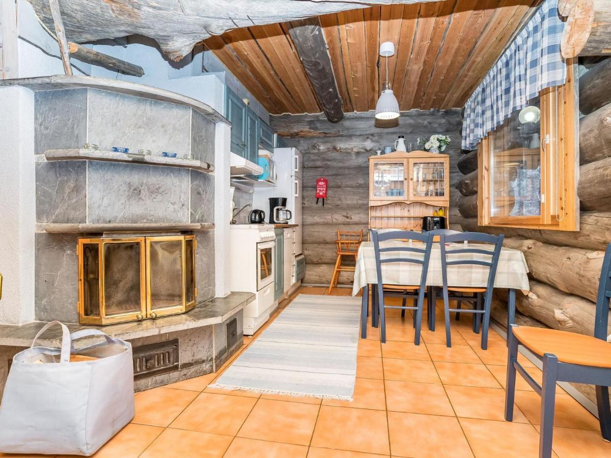 Holiday Home Pajalan Honka By Interhome Nissi Extérieur photo