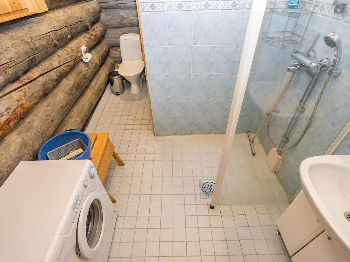 Holiday Home Pajalan Honka By Interhome Nissi Extérieur photo