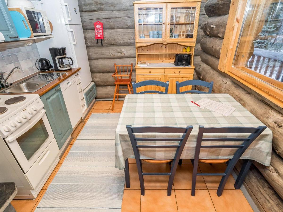 Holiday Home Pajalan Honka By Interhome Nissi Extérieur photo