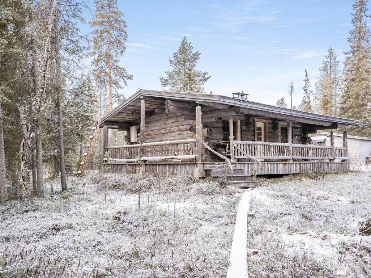 Holiday Home Pajalan Honka By Interhome Nissi Extérieur photo