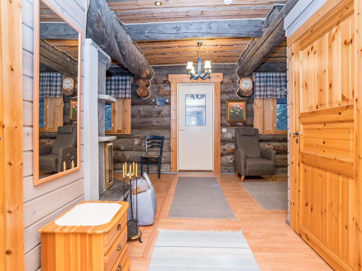 Holiday Home Pajalan Honka By Interhome Nissi Extérieur photo