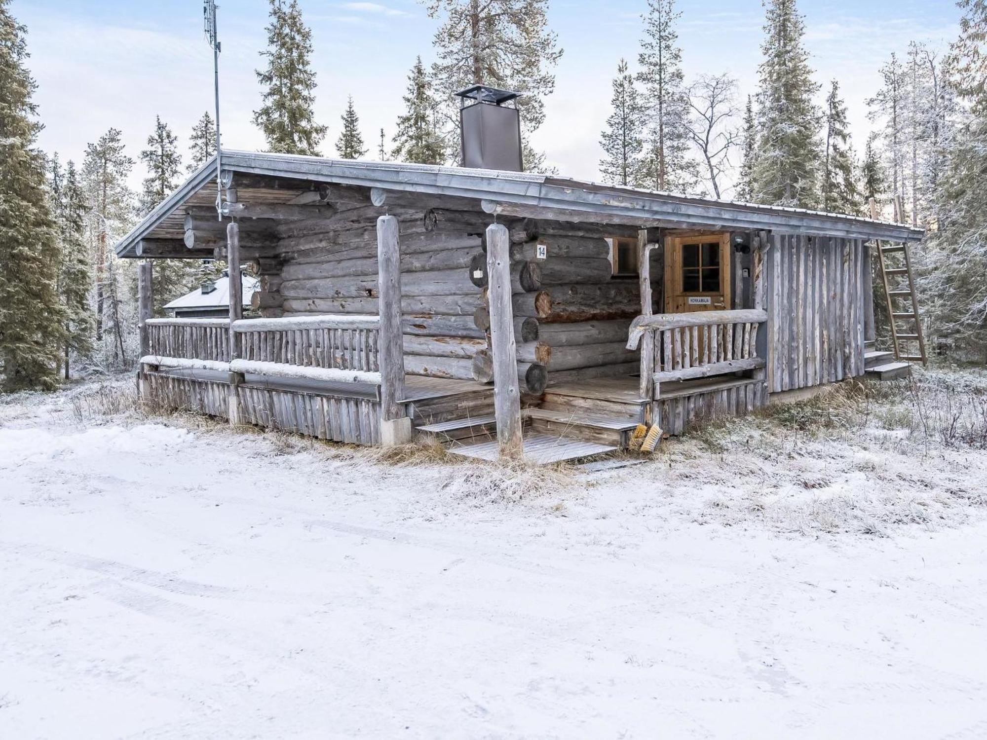 Holiday Home Pajalan Honka By Interhome Nissi Extérieur photo