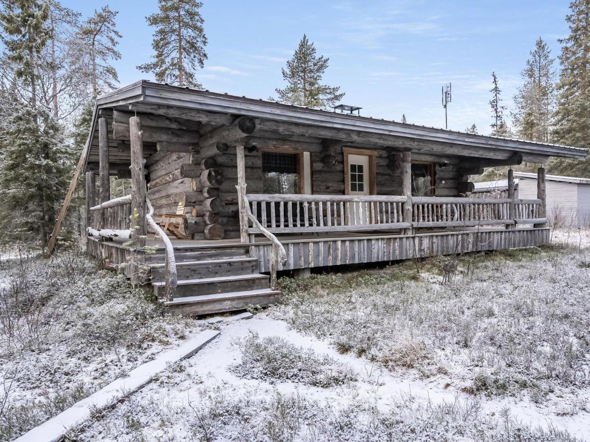 Holiday Home Pajalan Honka By Interhome Nissi Extérieur photo